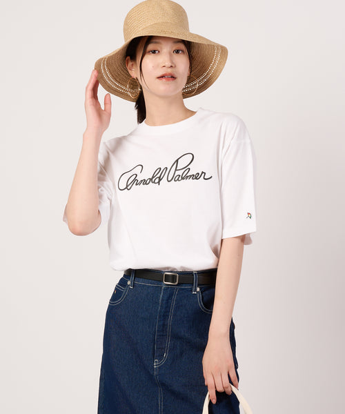 アーノルド パーマー(Arnold Palmer)シェア　レガシーロゴTシャツ