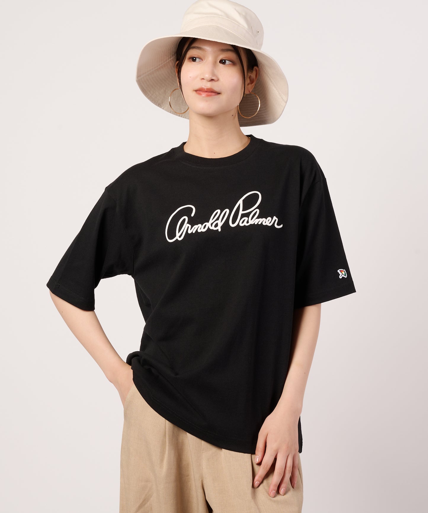 シェア　レガシーロゴTシャツ