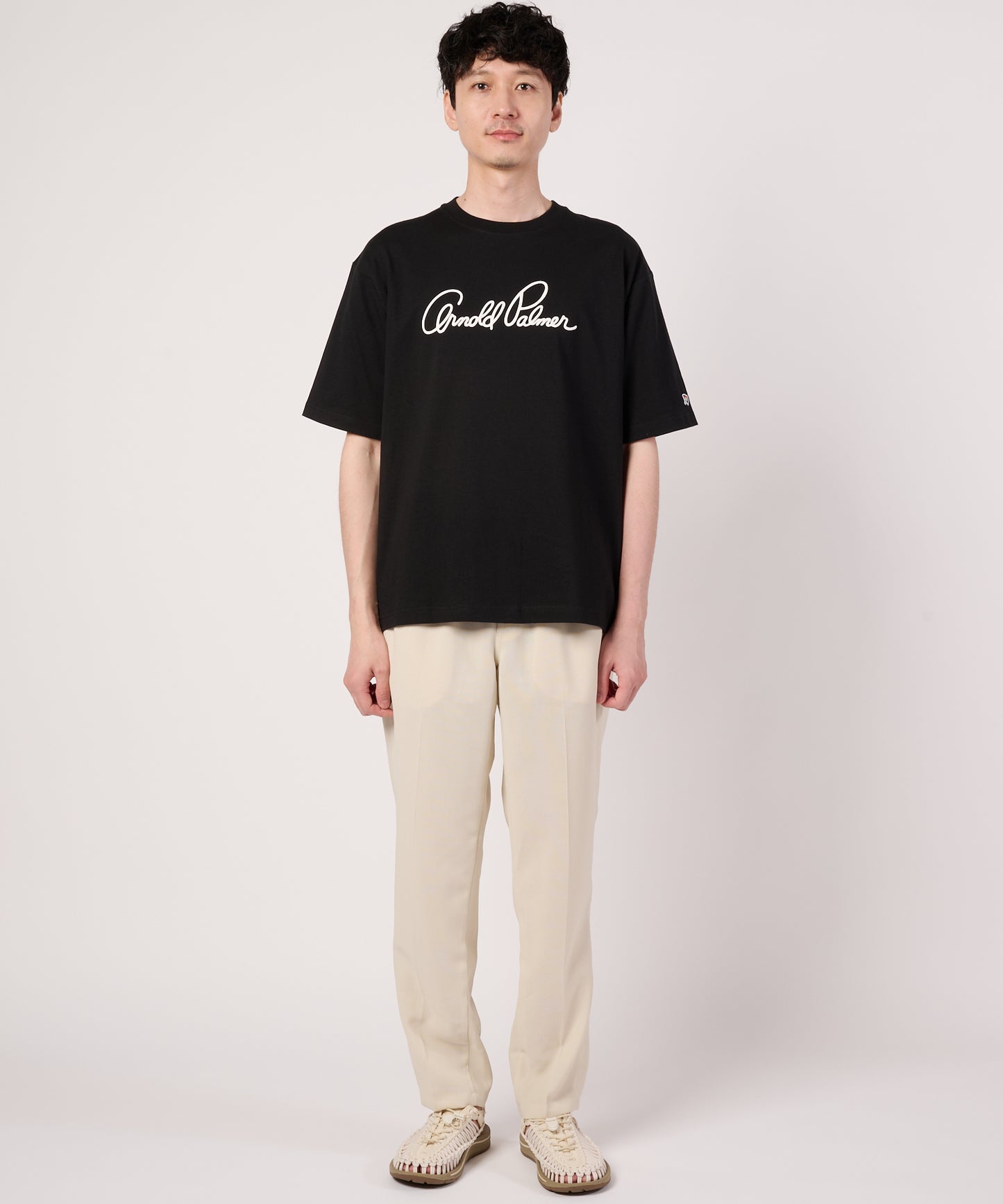 シェア　レガシーロゴTシャツ