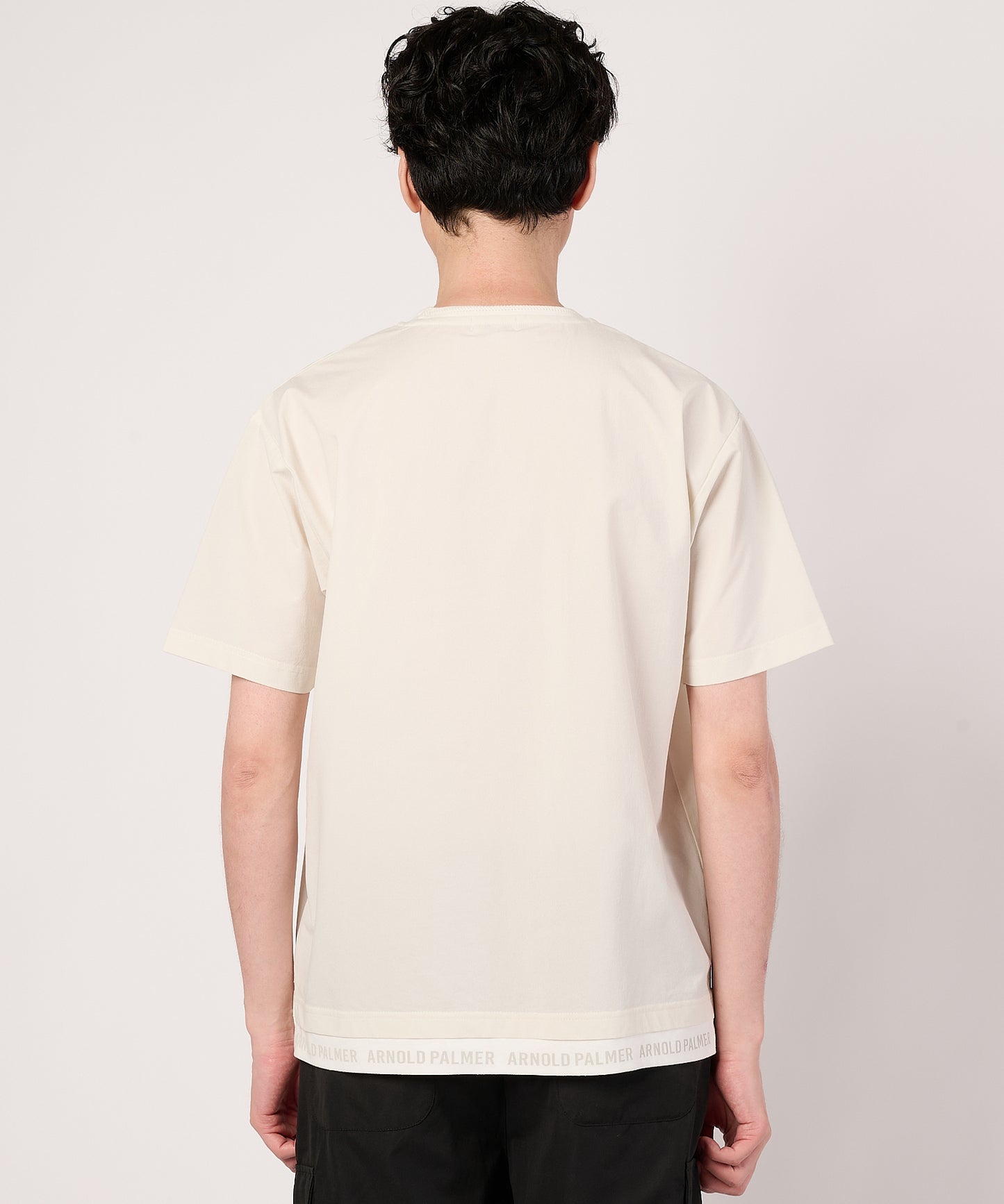 アムンゼンレイヤードTシャツ
