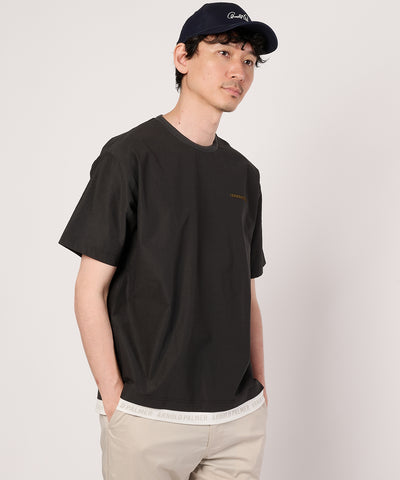 アムンゼンレイヤードTシャツ