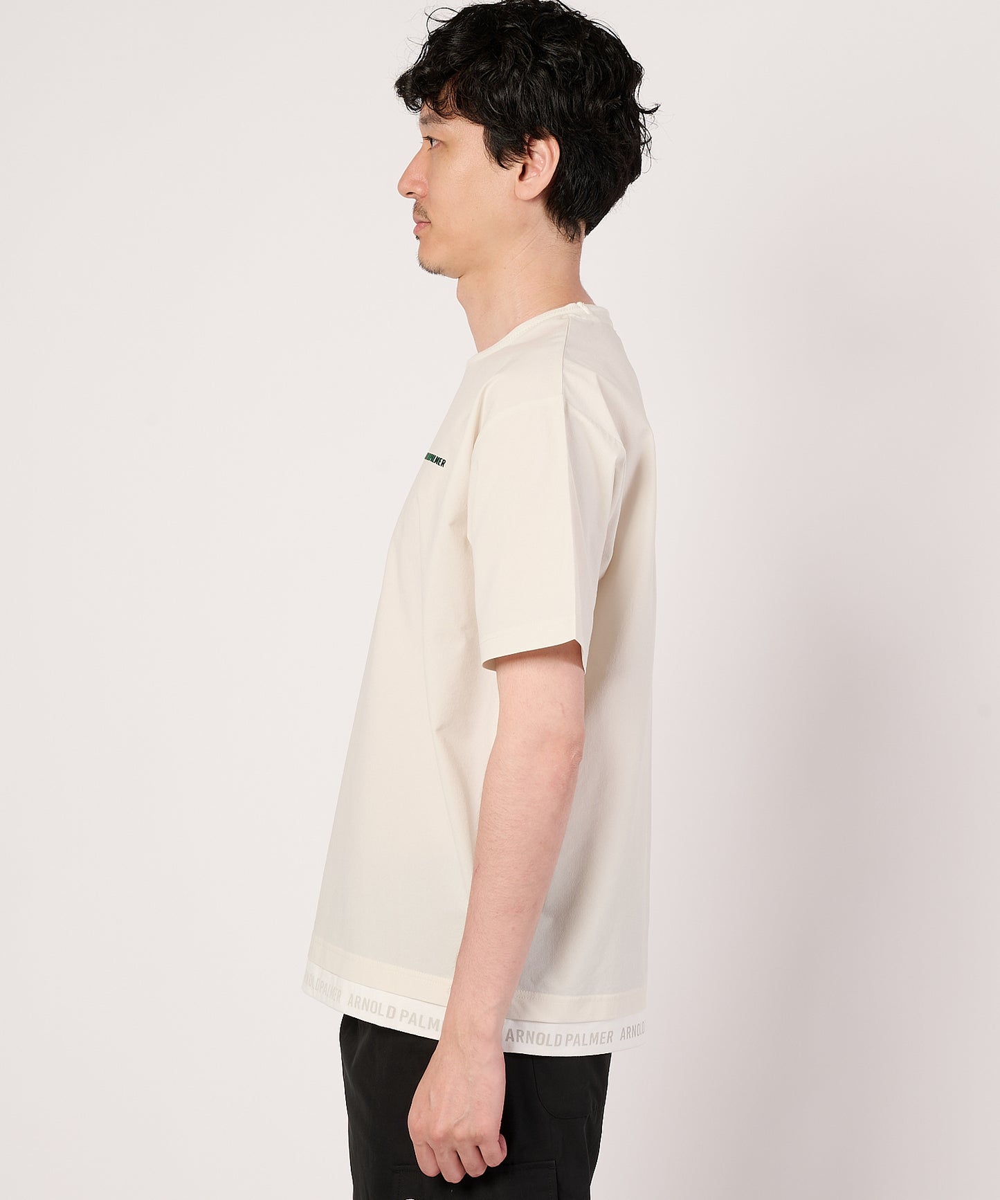 アムンゼンレイヤードTシャツ
