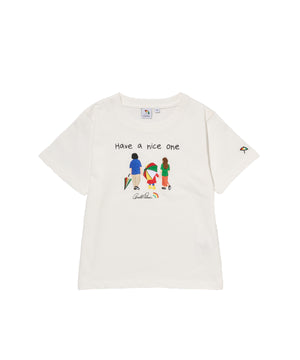 アーノルド パーマー(Arnold Palmer)アート柄グラフィックTシャツ