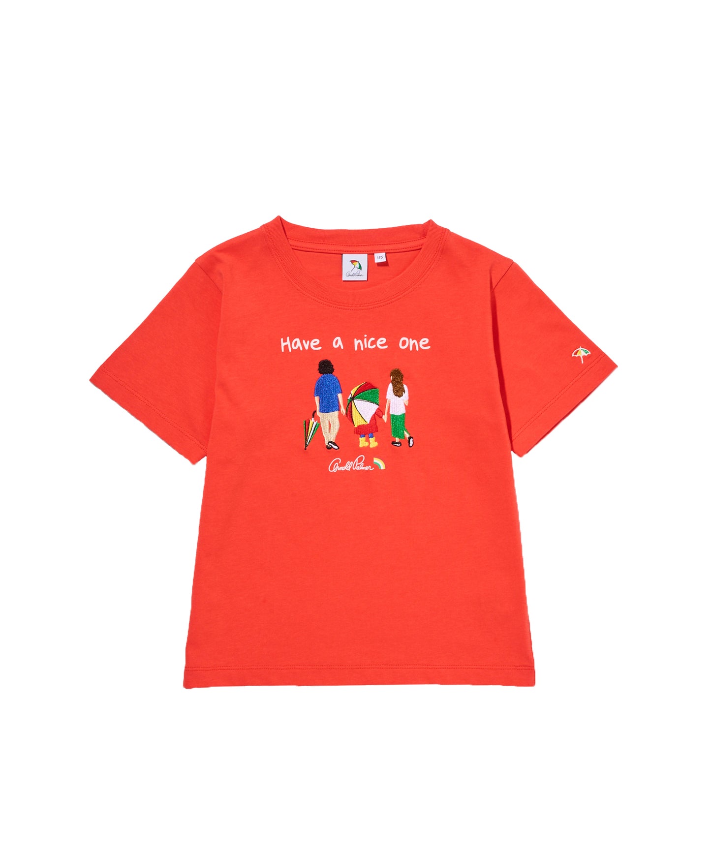 アート柄グラフィックTシャツ
