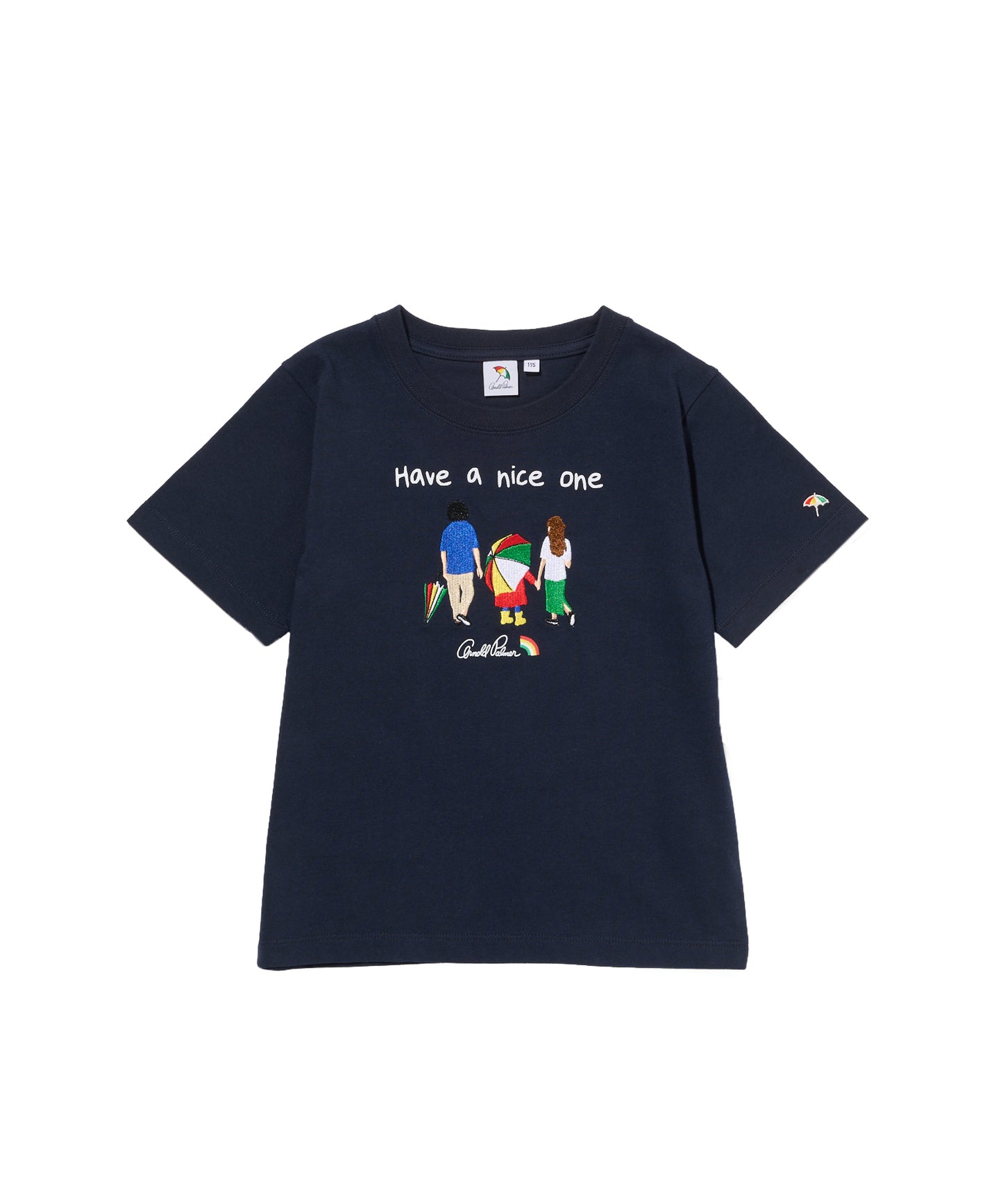 アート柄グラフィックTシャツ
