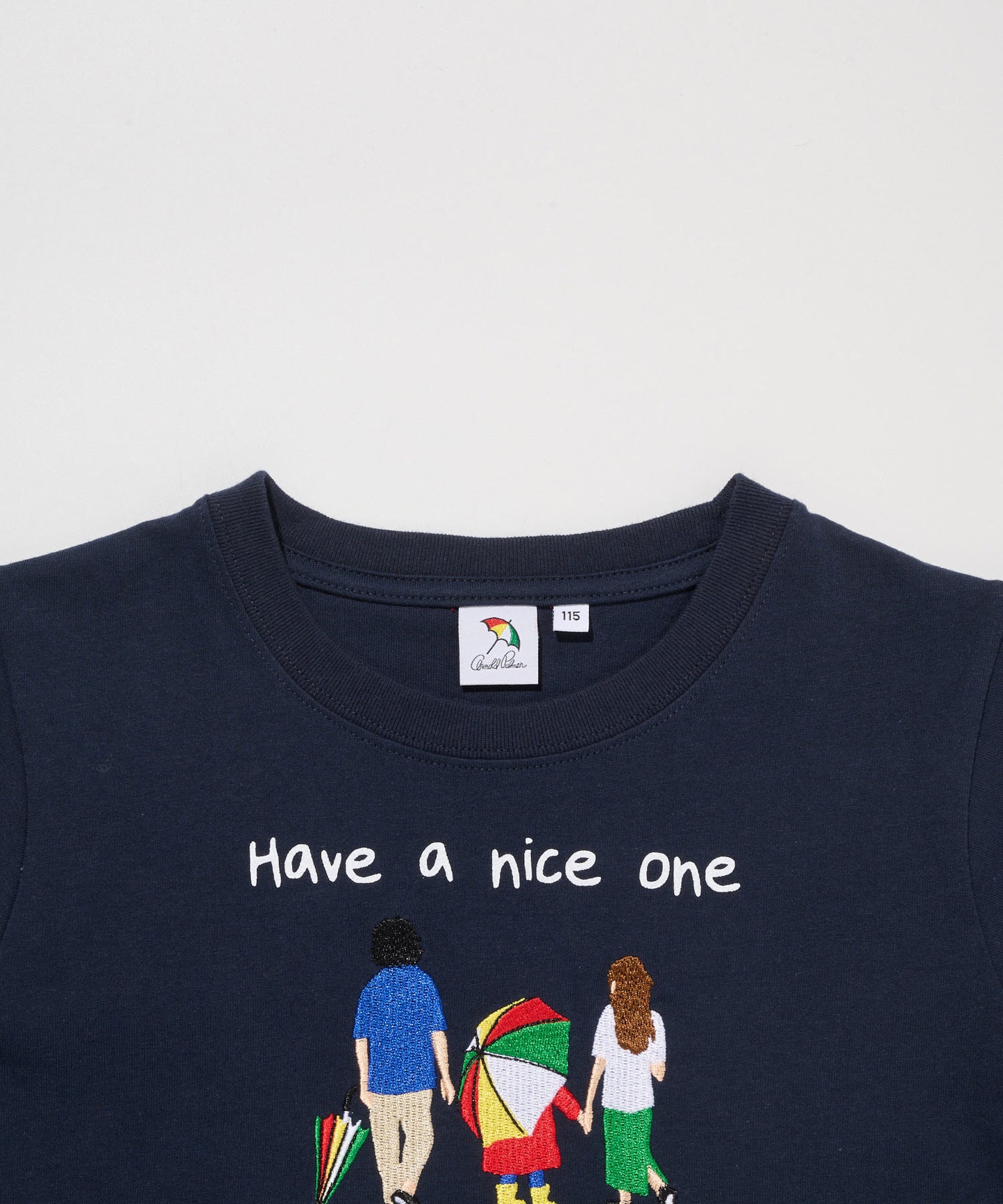 アート柄グラフィックTシャツ