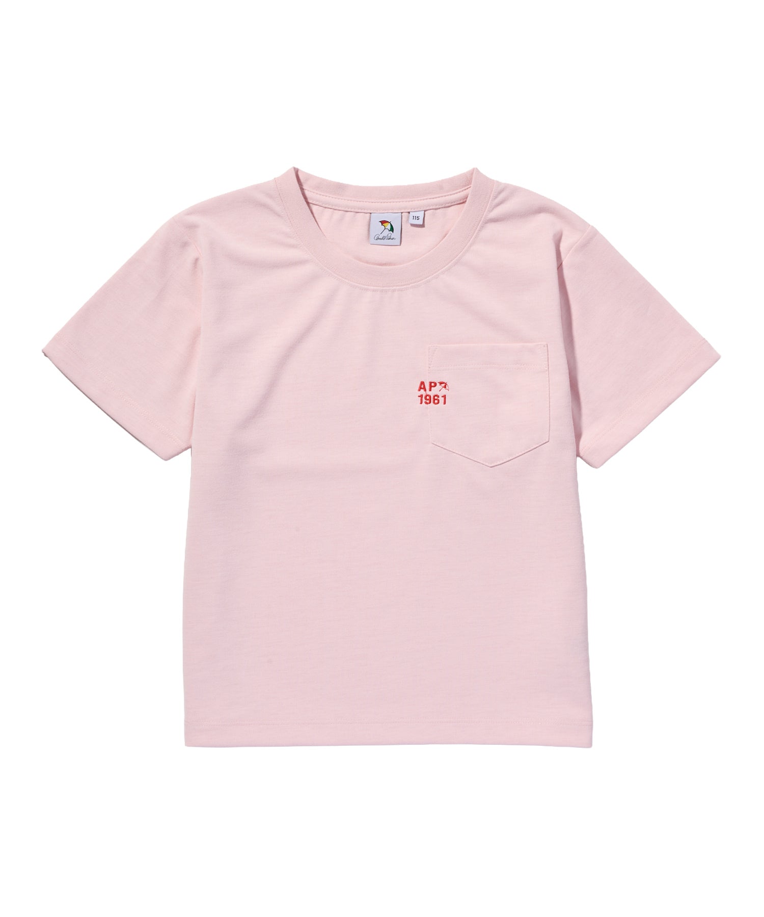 コットンタッチ ミニマルロゴTシャツ（Tシャツ/カットソー/キッズ