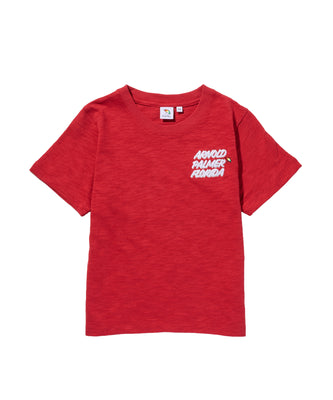 アロハモチーフTシャツ【キッズ】