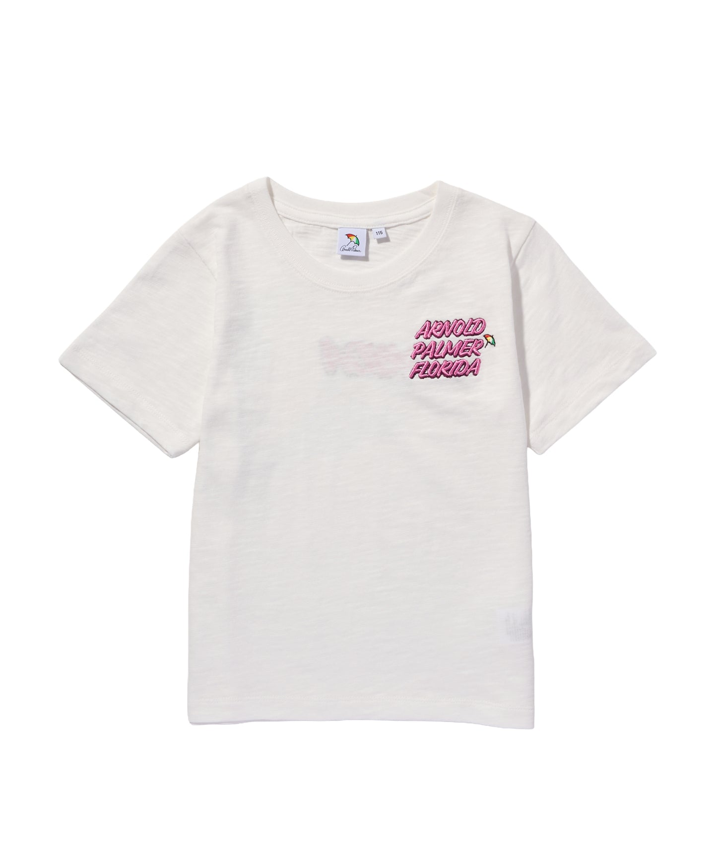 アロハモチーフTシャツ【キッズ】