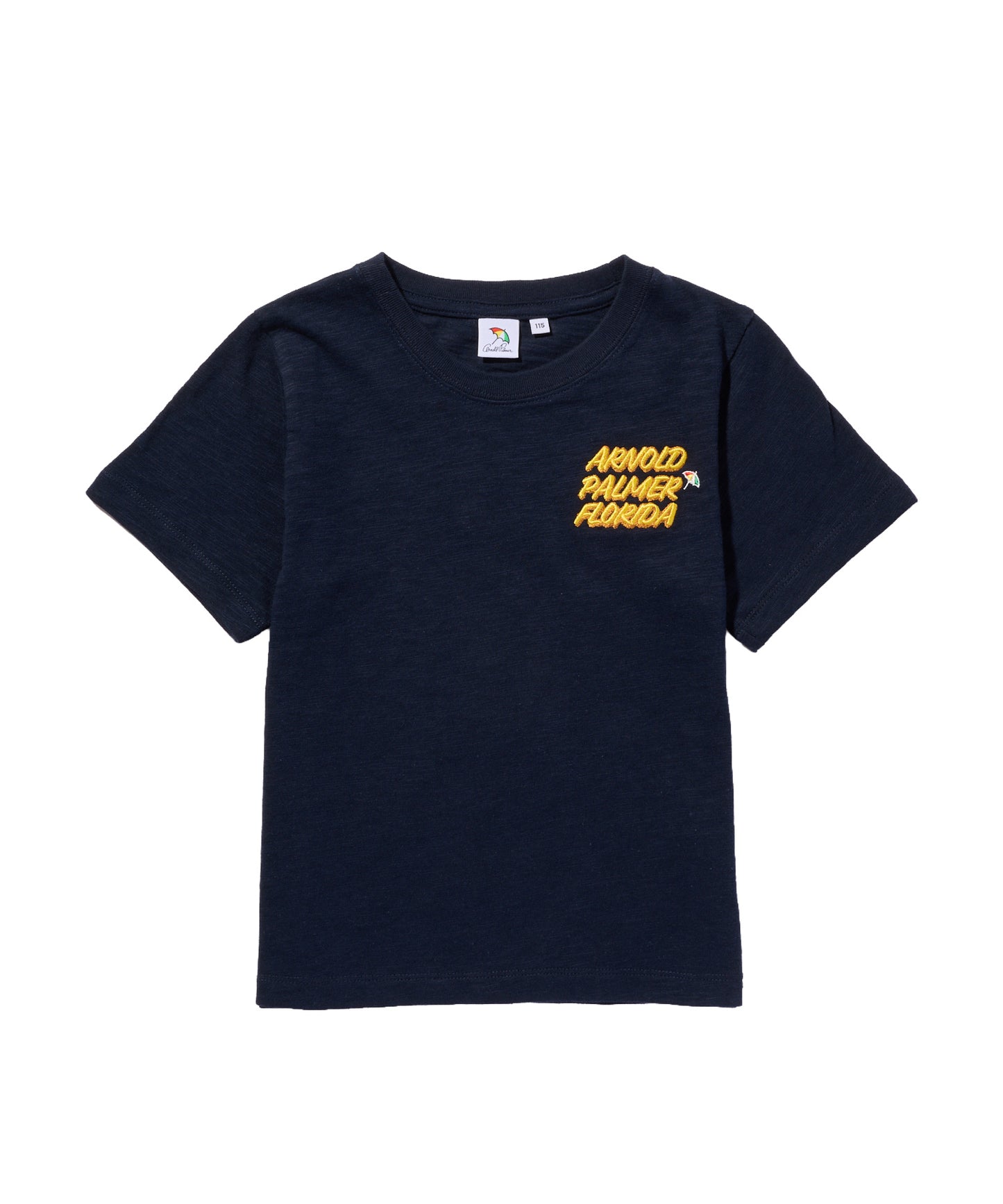 アロハモチーフTシャツ【キッズ】