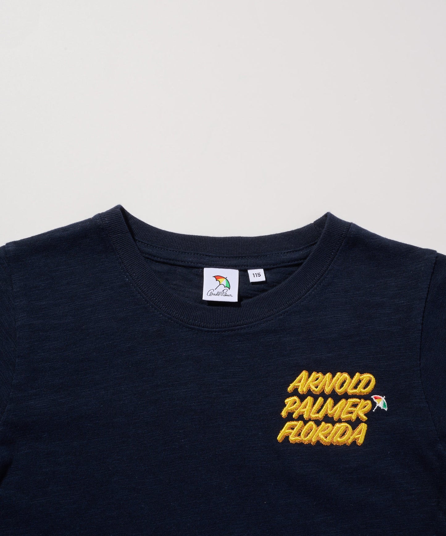 アロハモチーフTシャツ【キッズ】