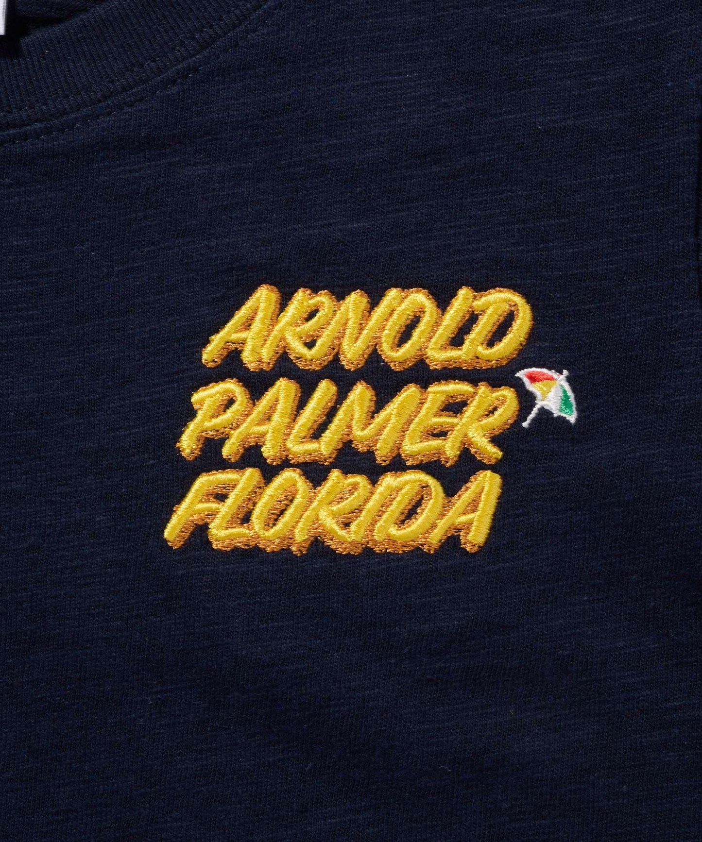 アロハモチーフTシャツ【キッズ】