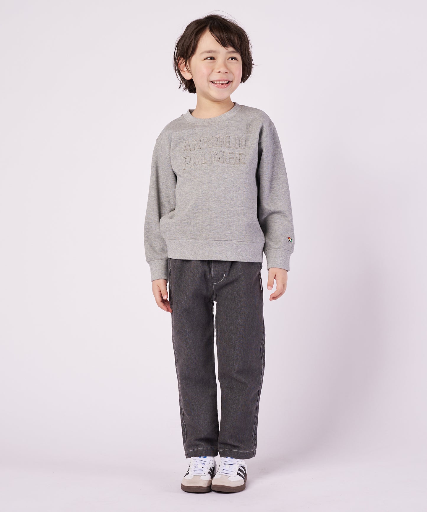 【レビューポイント対象アイテム】【LOFTAIRDENIM＆DUCK】イージーパンツ【キッズ】