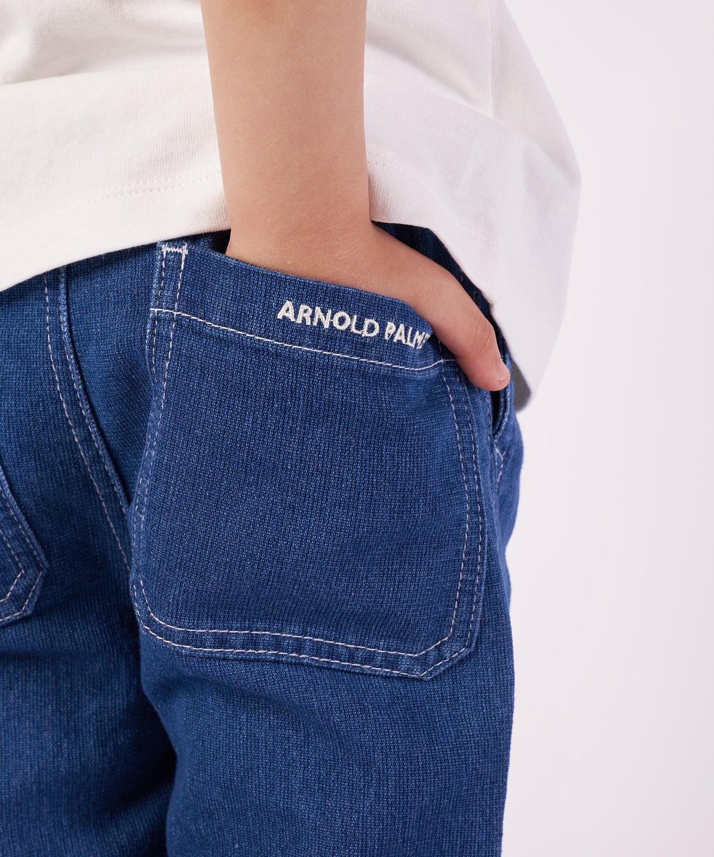 【レビューポイント対象アイテム】【LOFTAIRDENIM＆DUCK】イージーパンツ【キッズ】