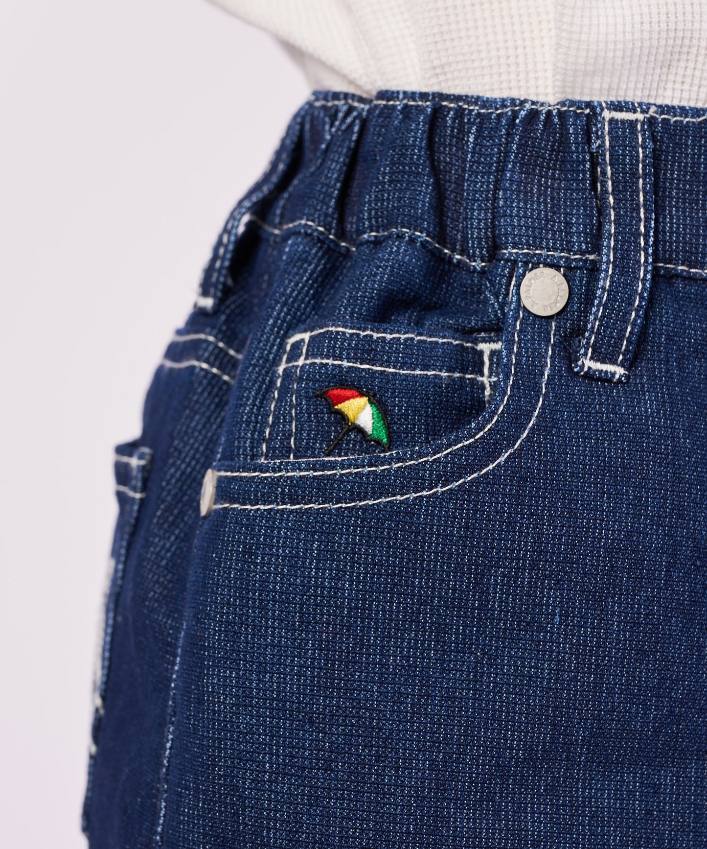 【LOFTAIRDENIM＆DUCK】ナロースカート【キッズ】