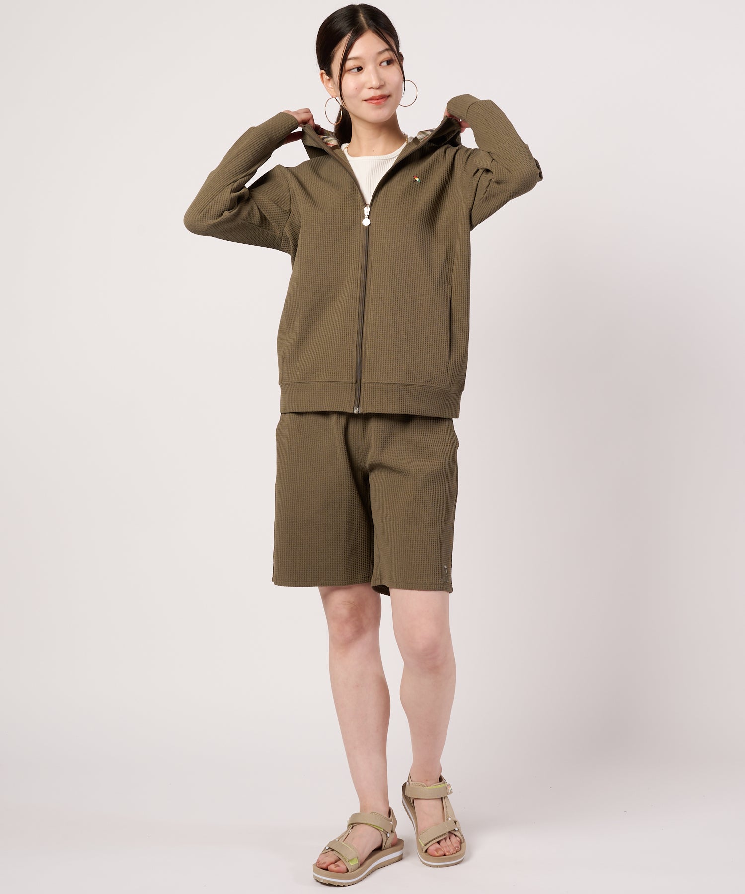 タウン&レジャー シェア ショートパンツ（その他パンツ/ユニセックス