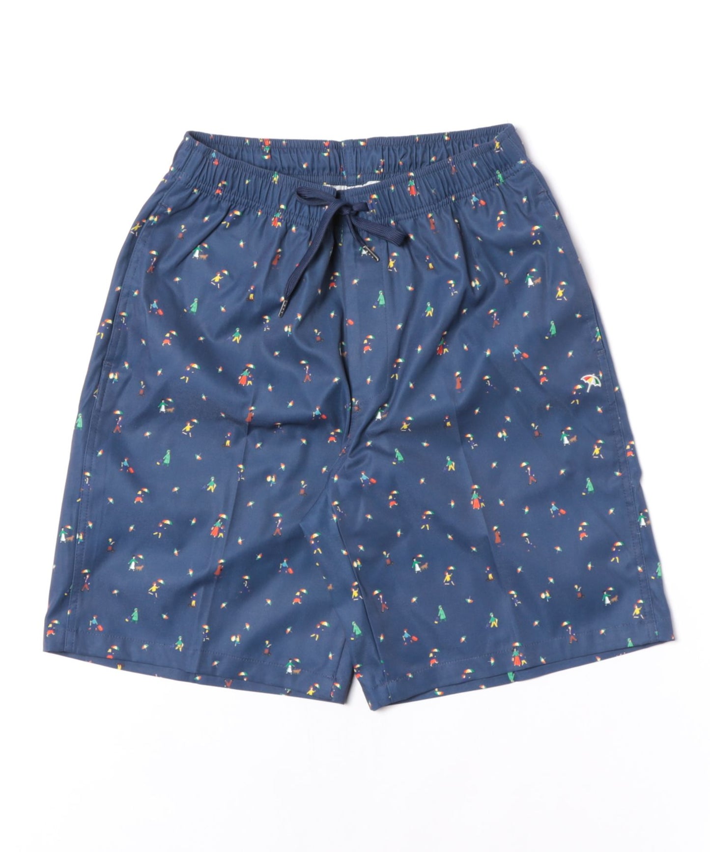 テックストレッチ　シェアショートパンツ