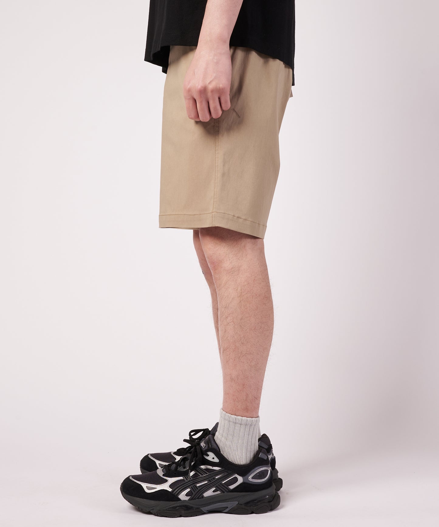スーパーストレッチ　シェアショートパンツ