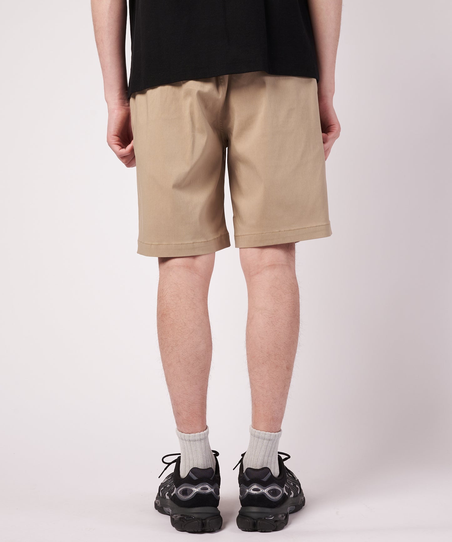 スーパーストレッチ　シェアショートパンツ