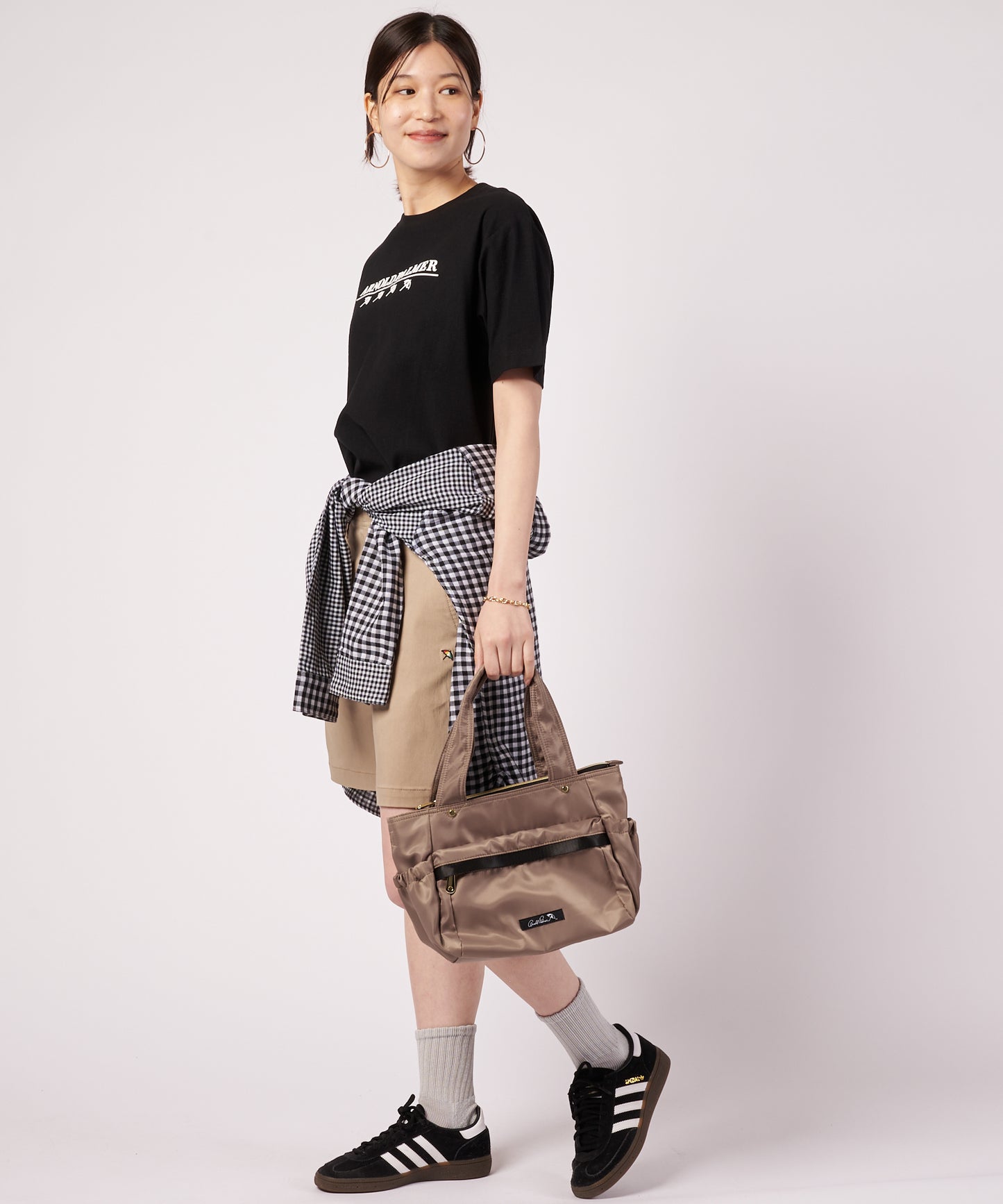 スーパーストレッチ　シェアショートパンツ