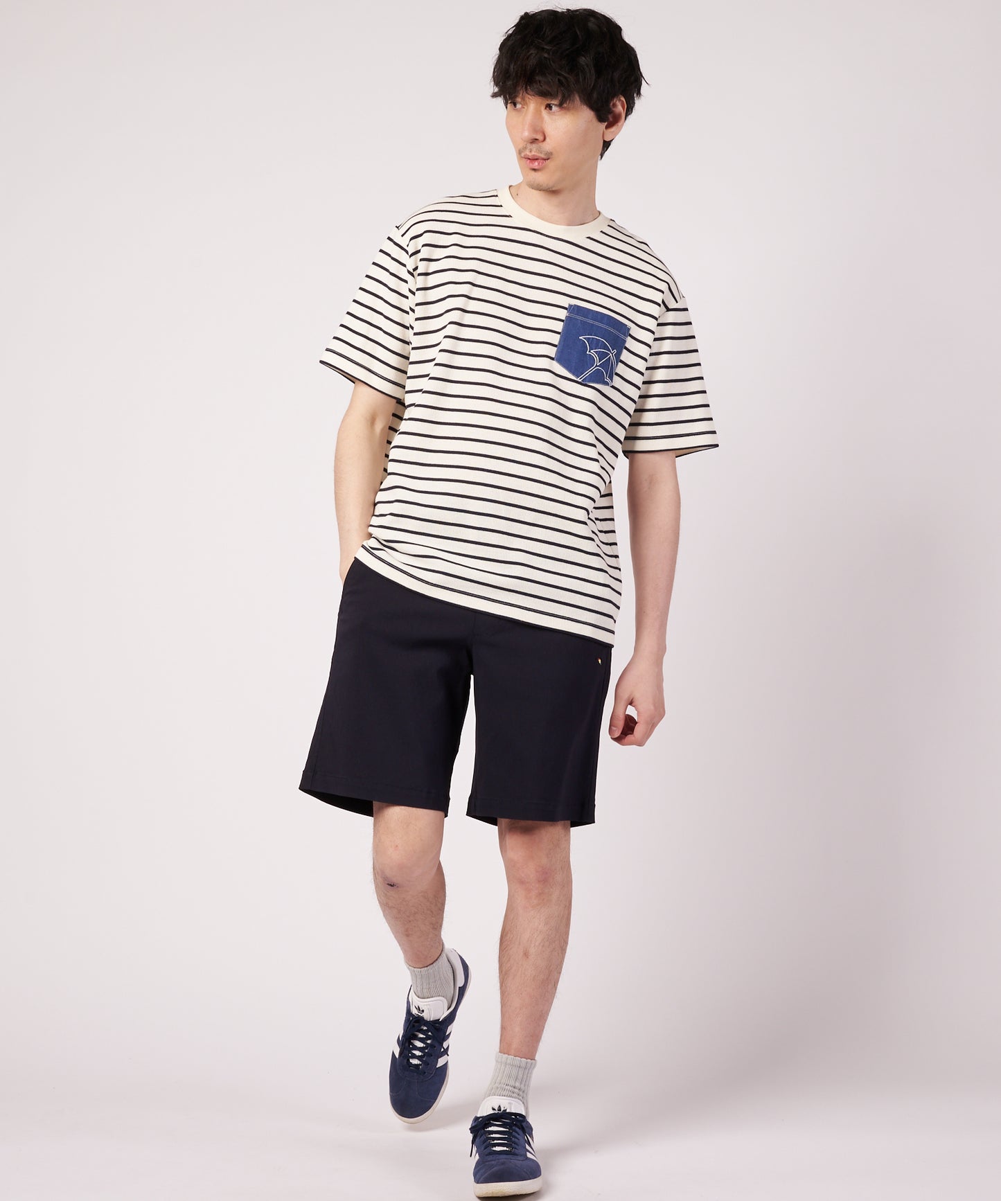 スーパーストレッチ　シェアショートパンツ