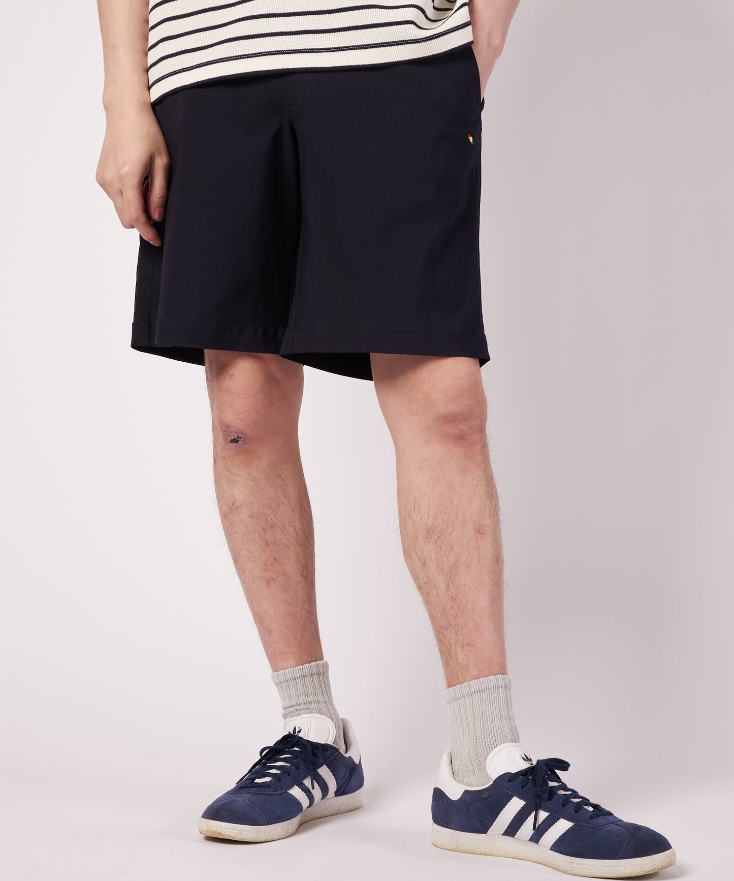 スーパーストレッチ　シェアショートパンツ