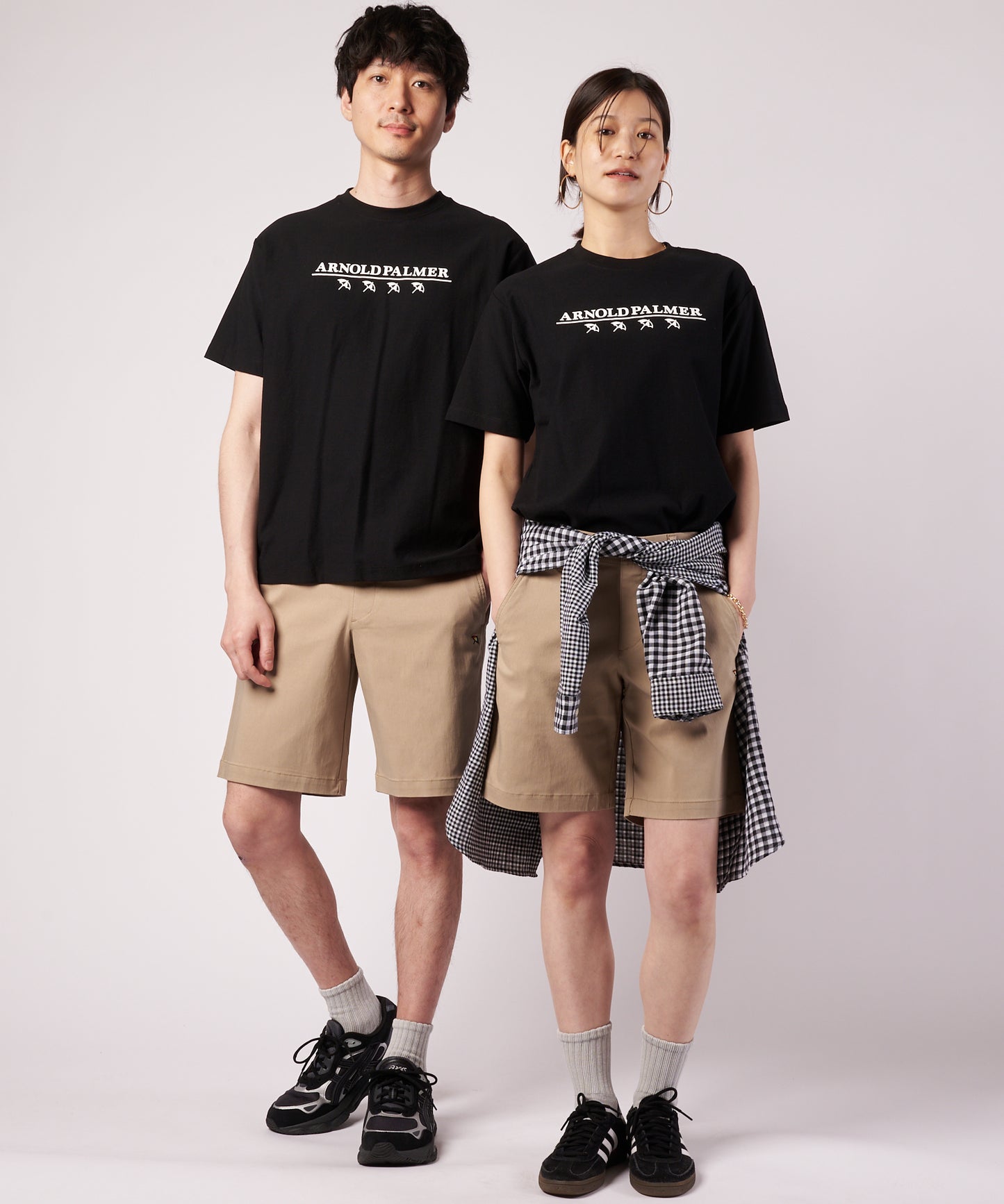 スーパーストレッチ　シェアショートパンツ