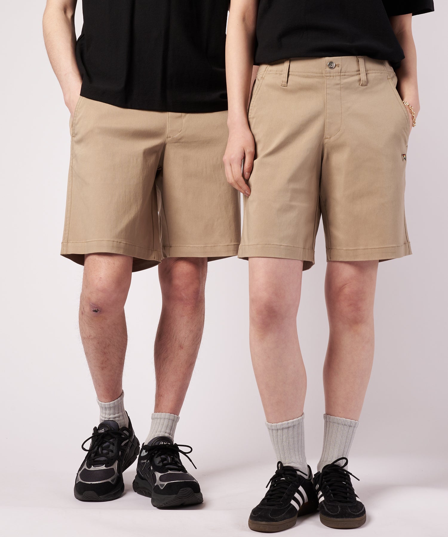 馬柄 Willhelm Bernhard ショートパンツ willhelm bernhard ショート