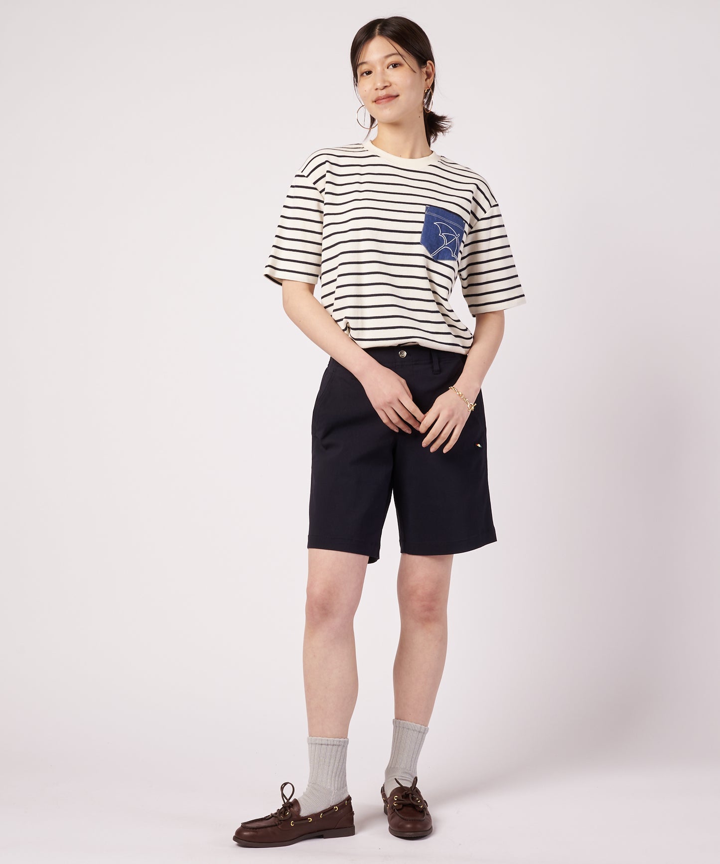 スーパーストレッチ　シェアショートパンツ