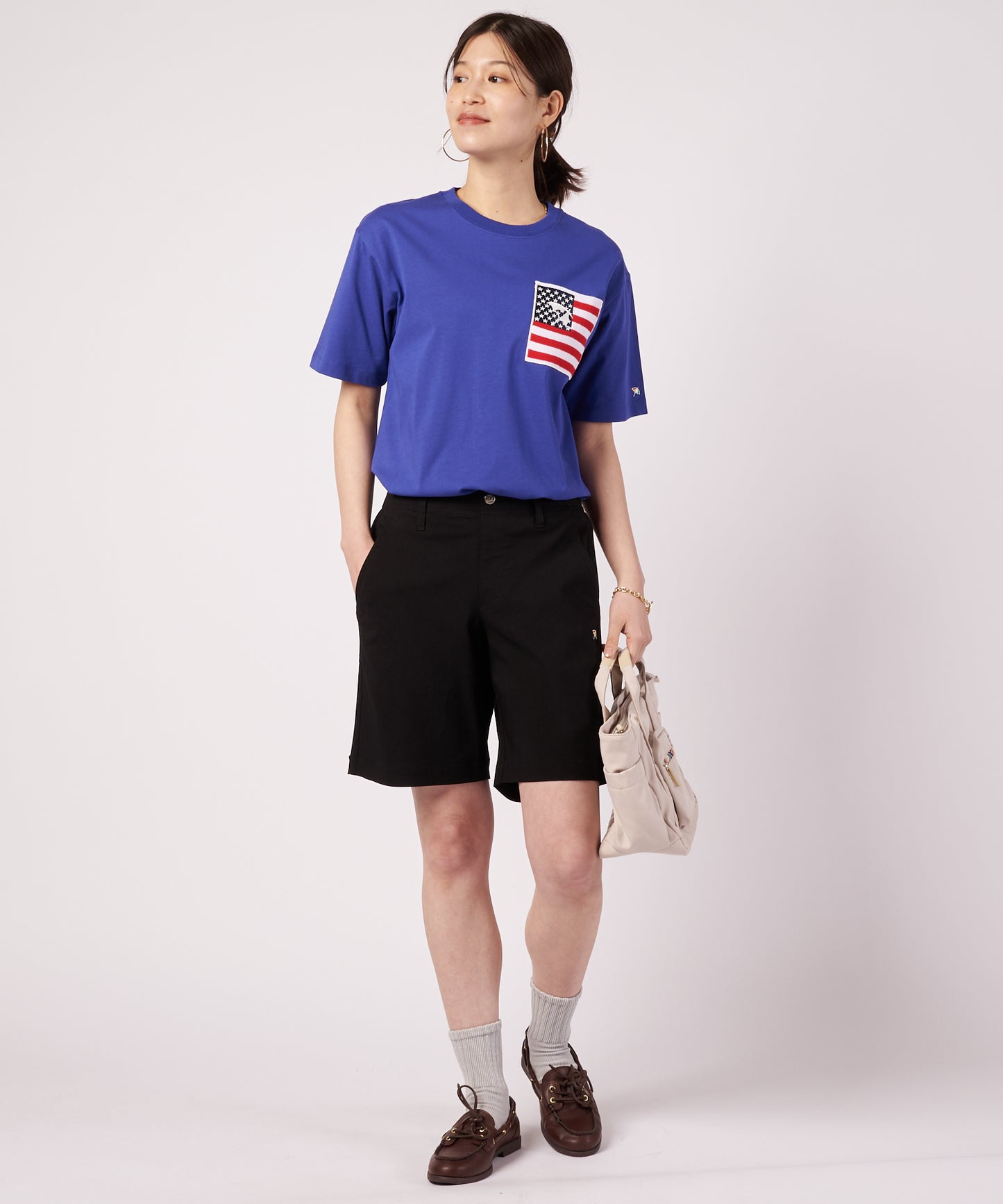スーパーストレッチ　シェアショートパンツ