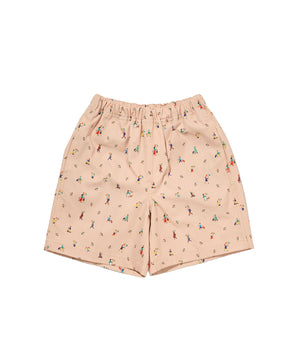 アーノルド パーマー(Arnold Palmer)テックストレッチ　シェアショートパンツ【キッズ】