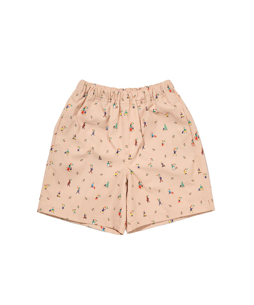 アーノルド パーマー(Arnold Palmer)テックストレッチ　シェアショートパンツ【キッズ】