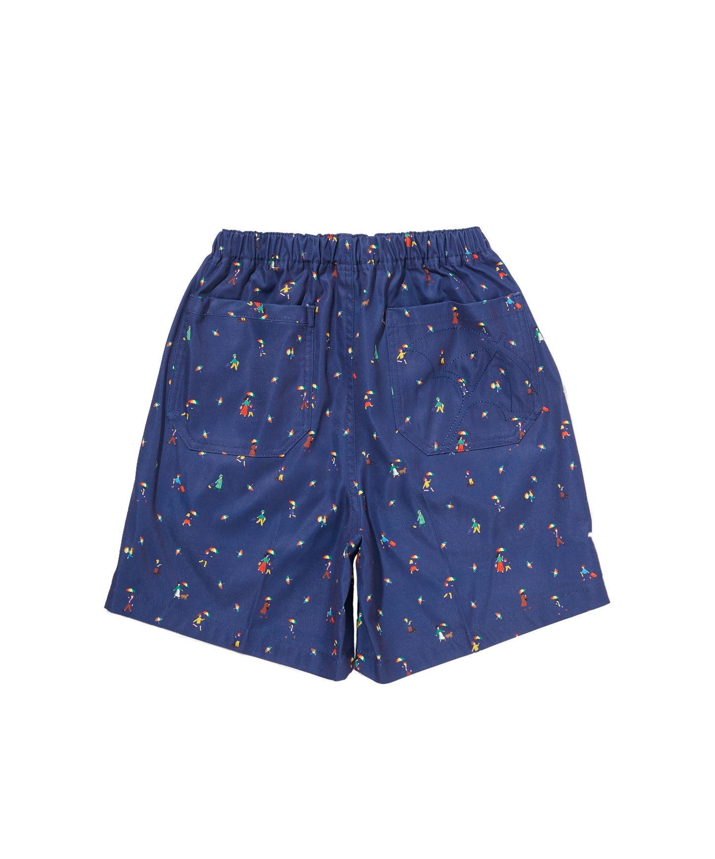 テックストレッチ　シェアショートパンツ【キッズ】