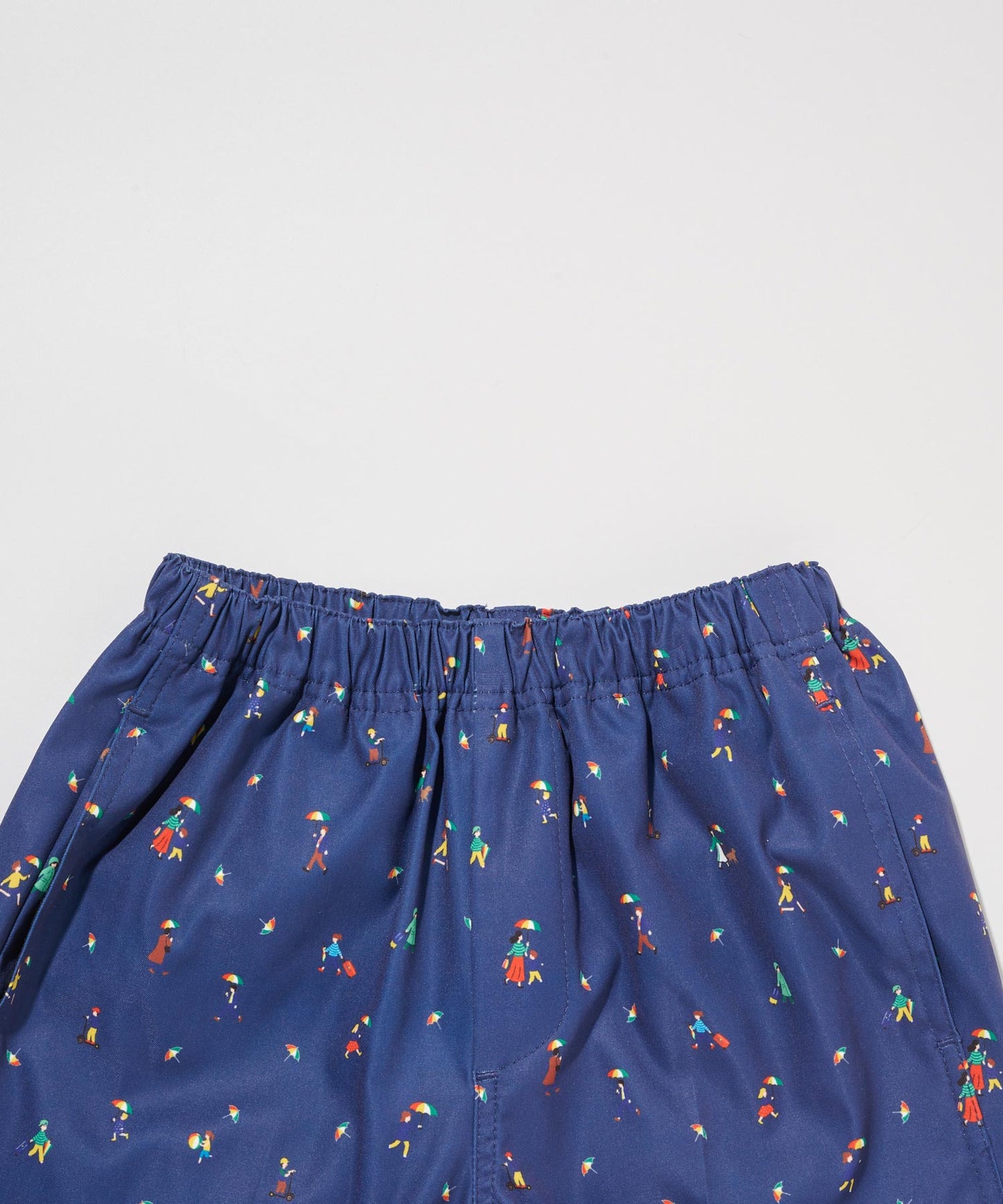 テックストレッチ　シェアショートパンツ【キッズ】