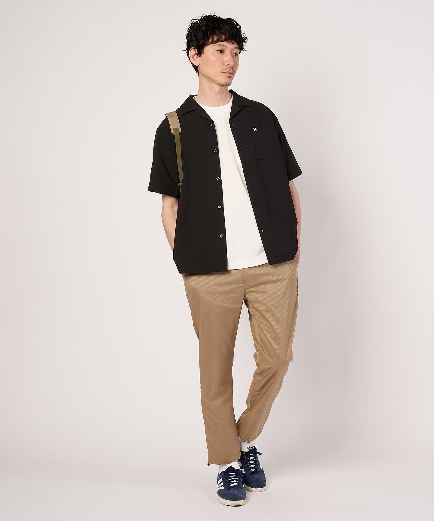 URBAN BREEZE　イージーパンツ