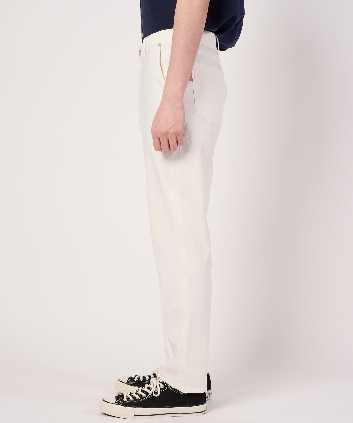 【予約】スタイリッシュストレッチチノパンツ