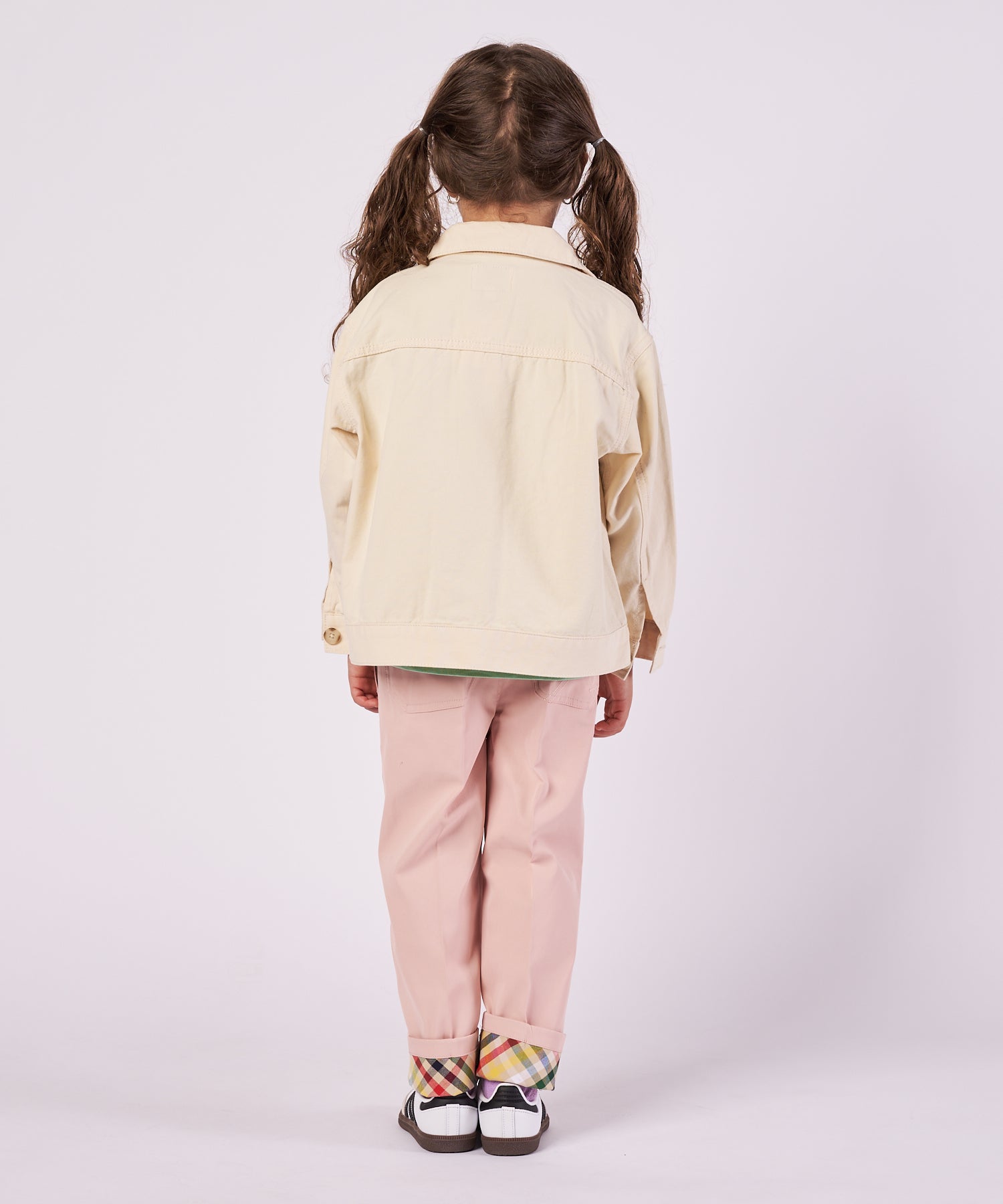 LOFTAIRDENIM＆DUCK】オーバーシャツ【キッズ】（デニムジャケット