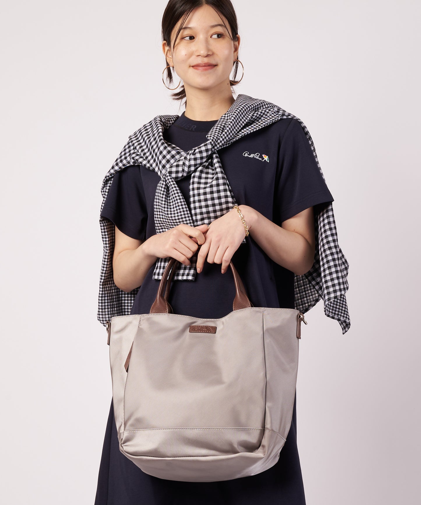 ポリツイル 2WAY シェア トート