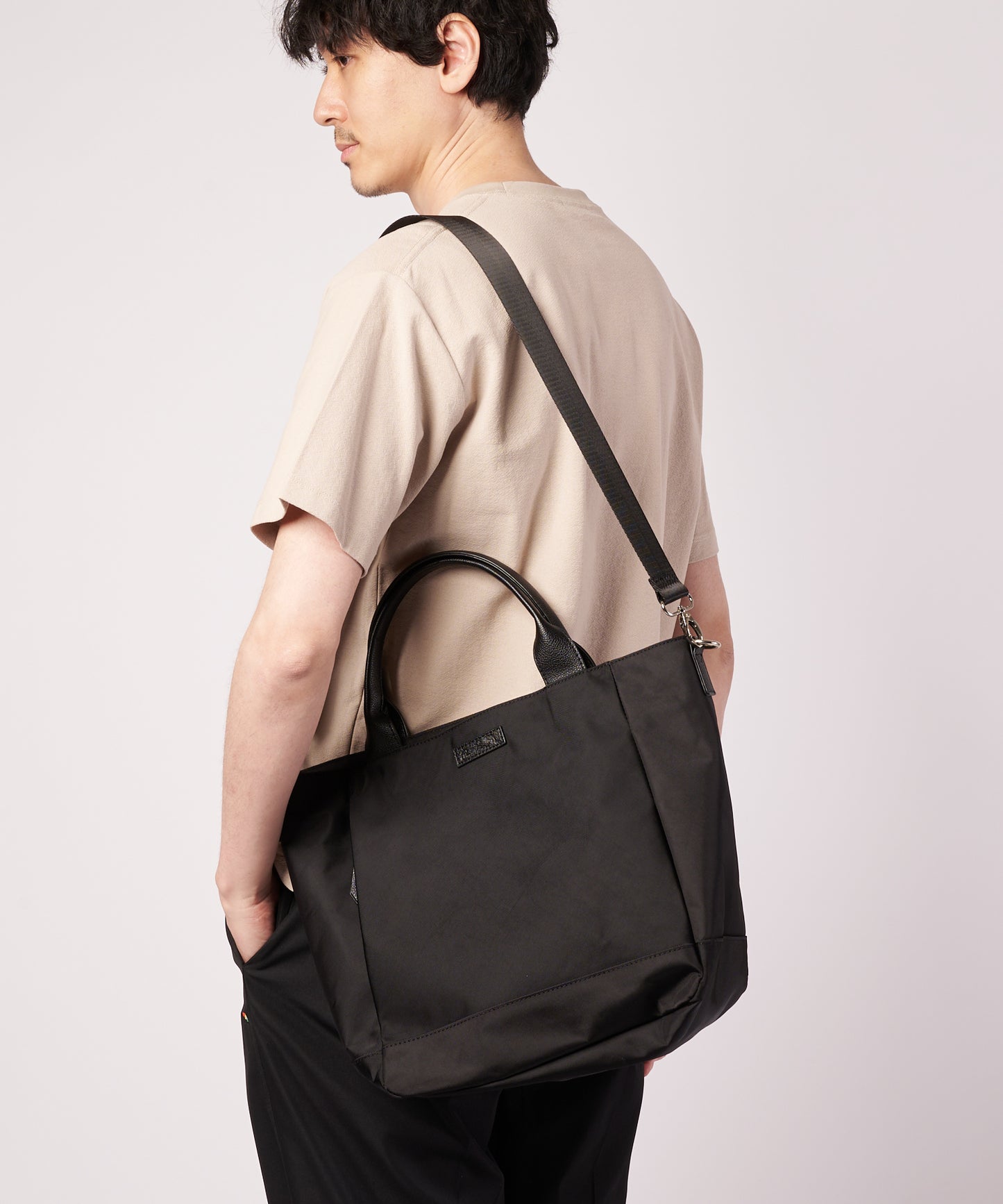 ポリツイル 2WAY シェア トート