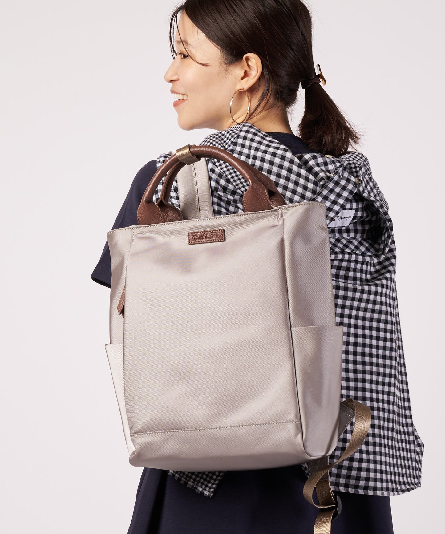 ポリツイル 2WAY シェア バッグ