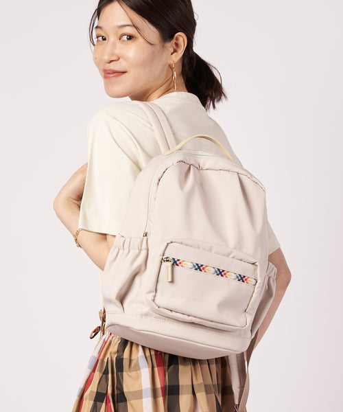 APCHファスナーリュック