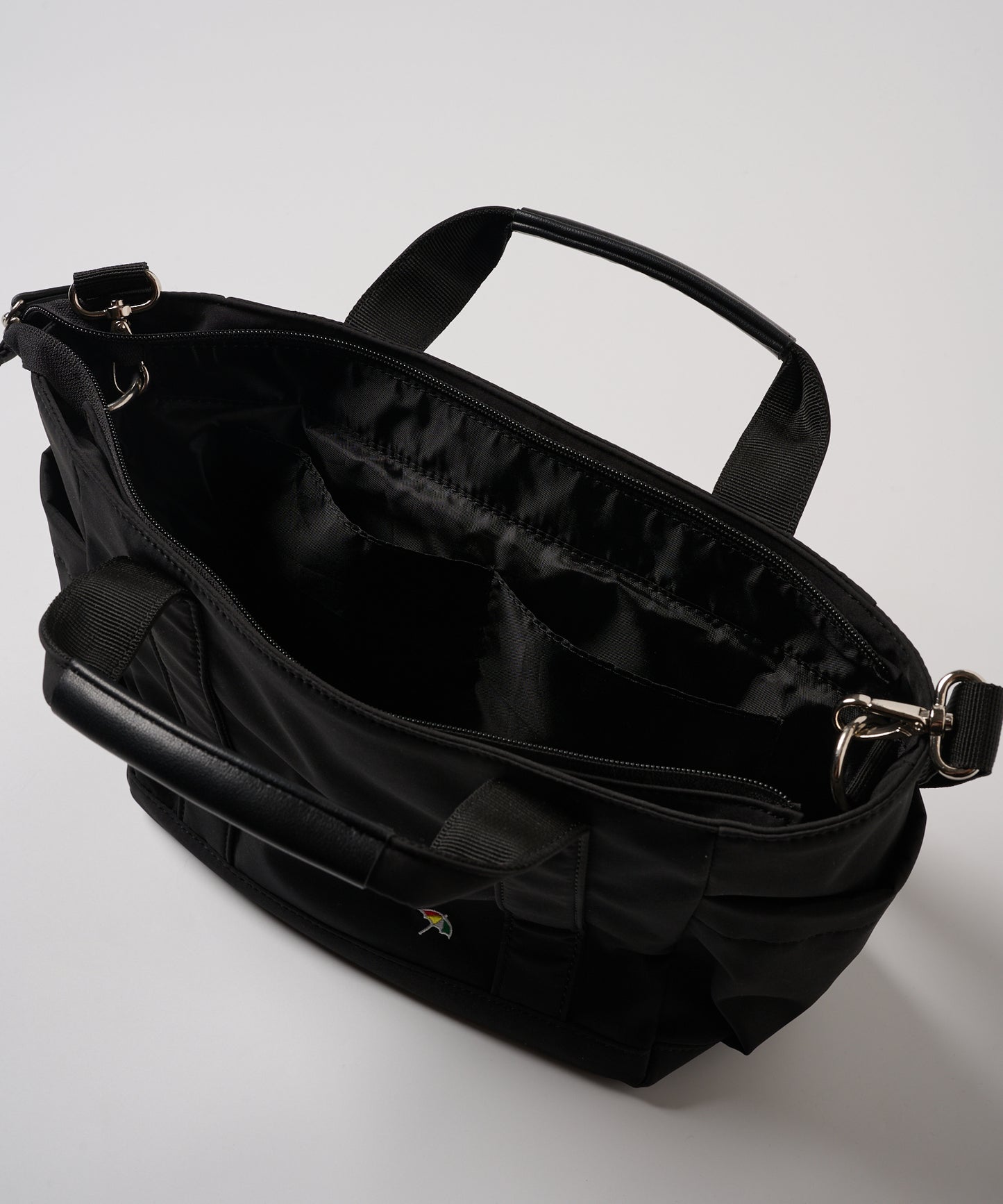 APCHファスナートートバッグ