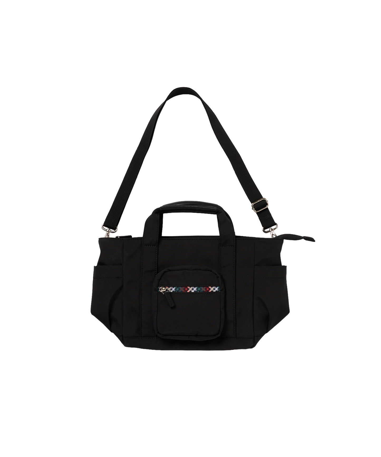 APCHファスナートートバッグ