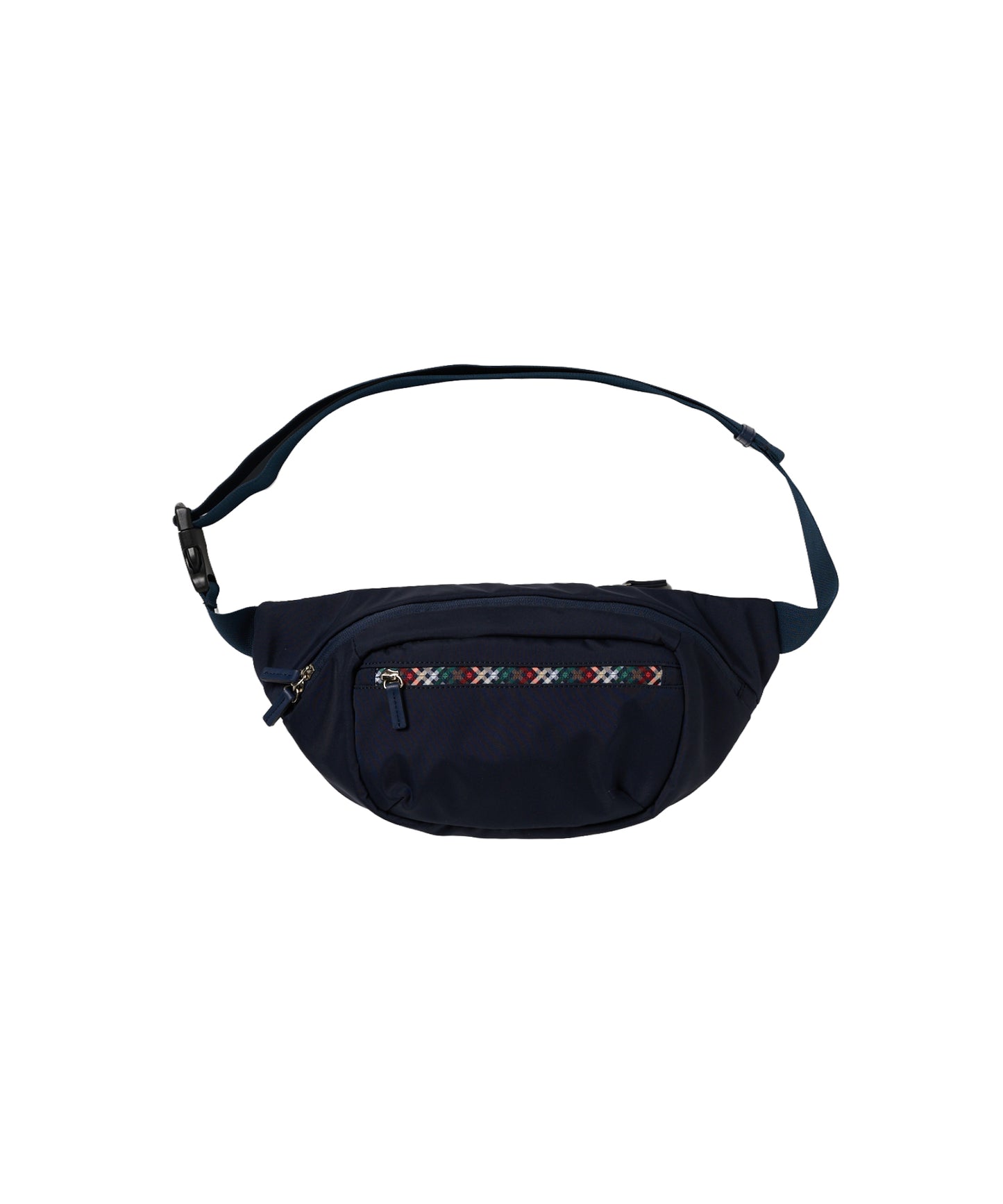 APCHファスナーボディバッグ