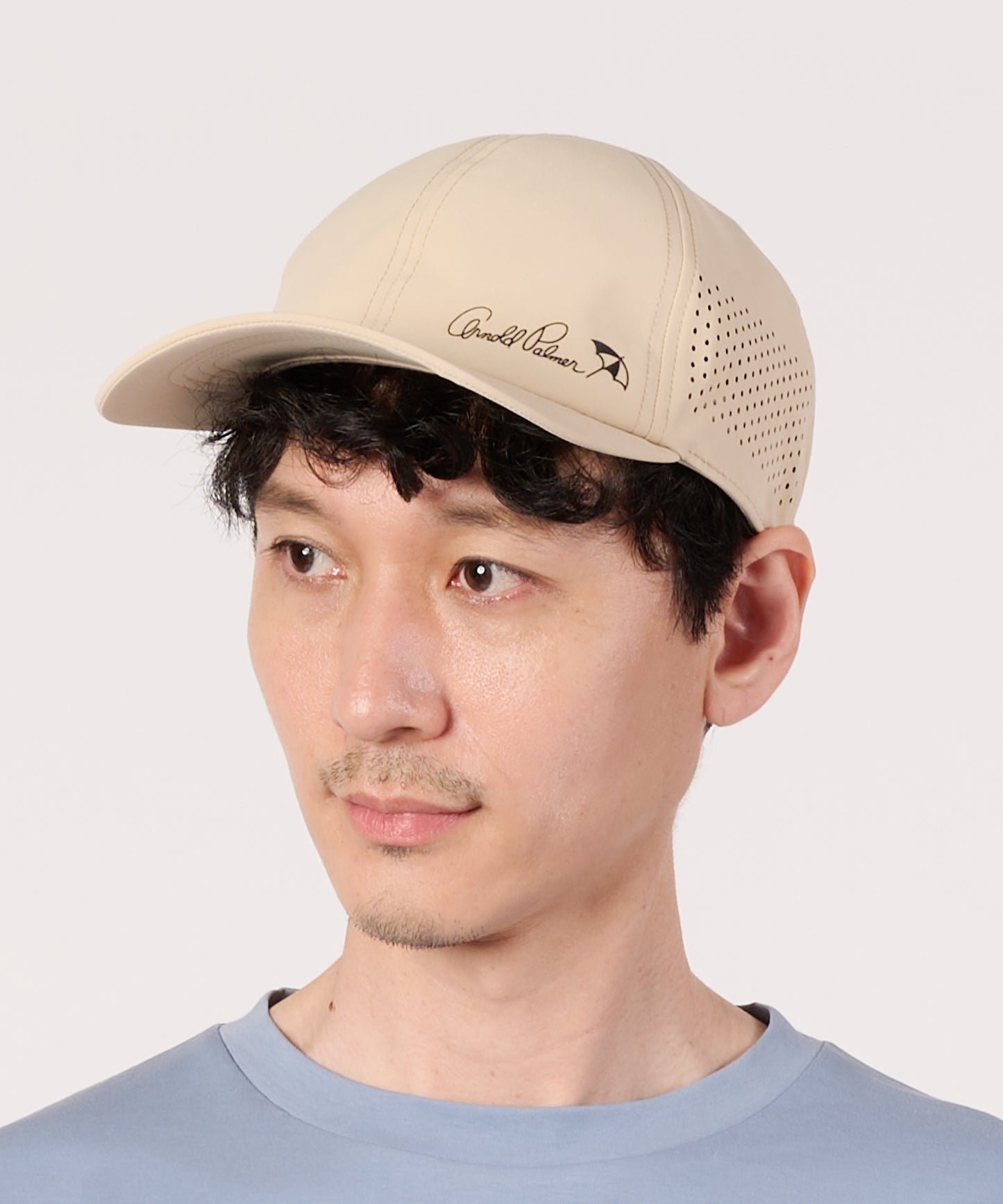 撥水ジェットキャップ