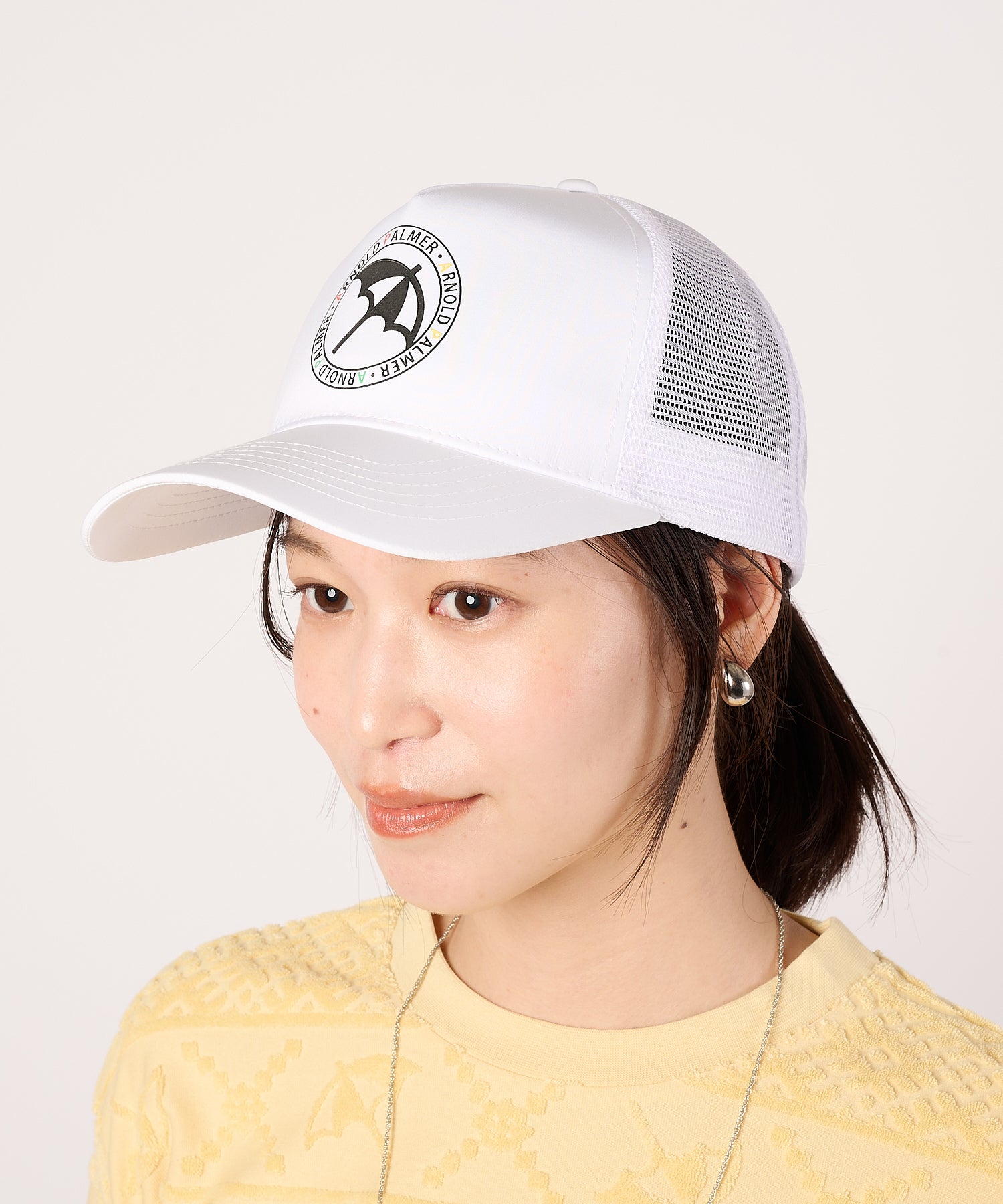 グラフィック シャアメッシュキャップ（キャップ/ユニセックス