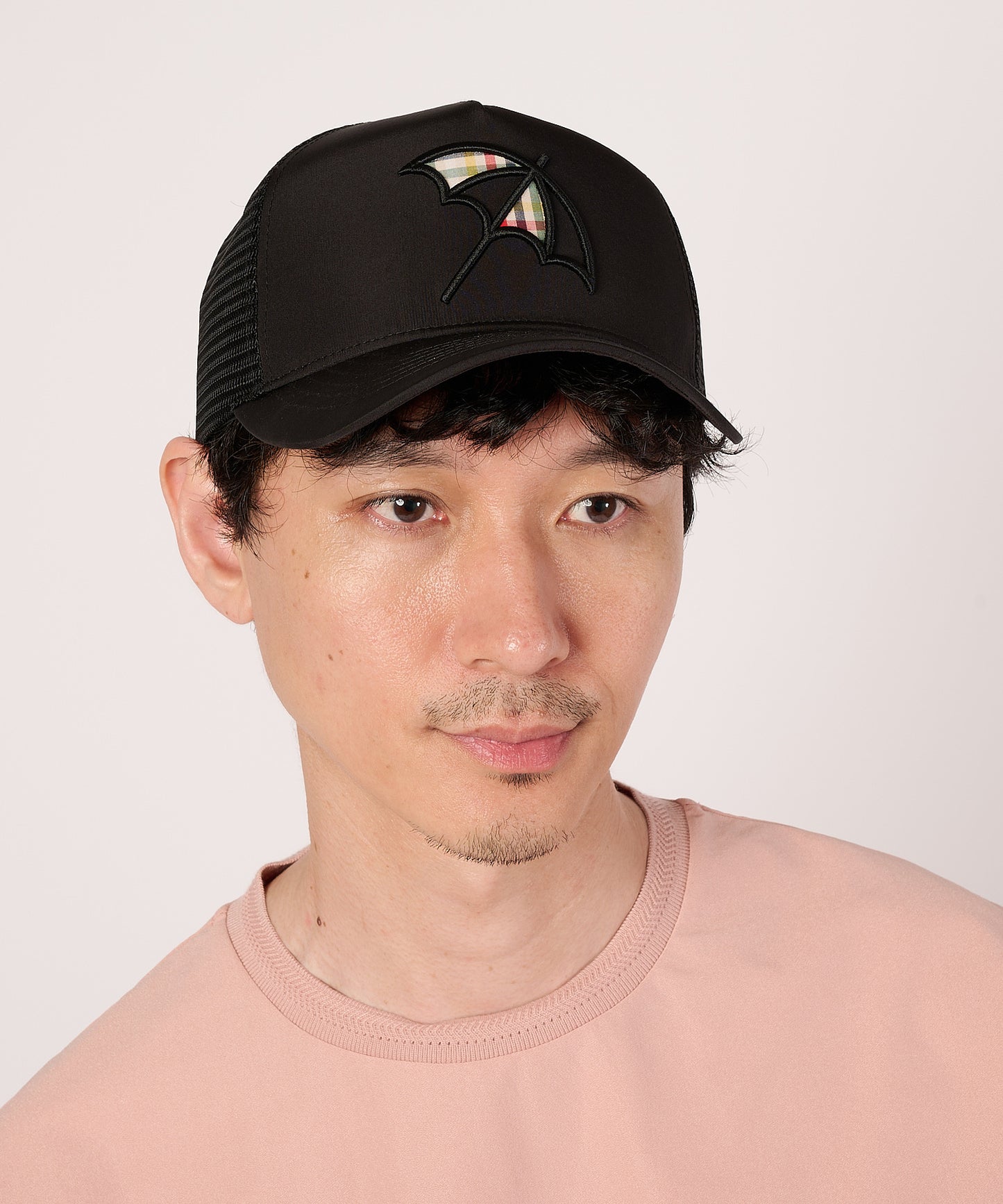 【予約】グラフィック シェア メッシュキャップ