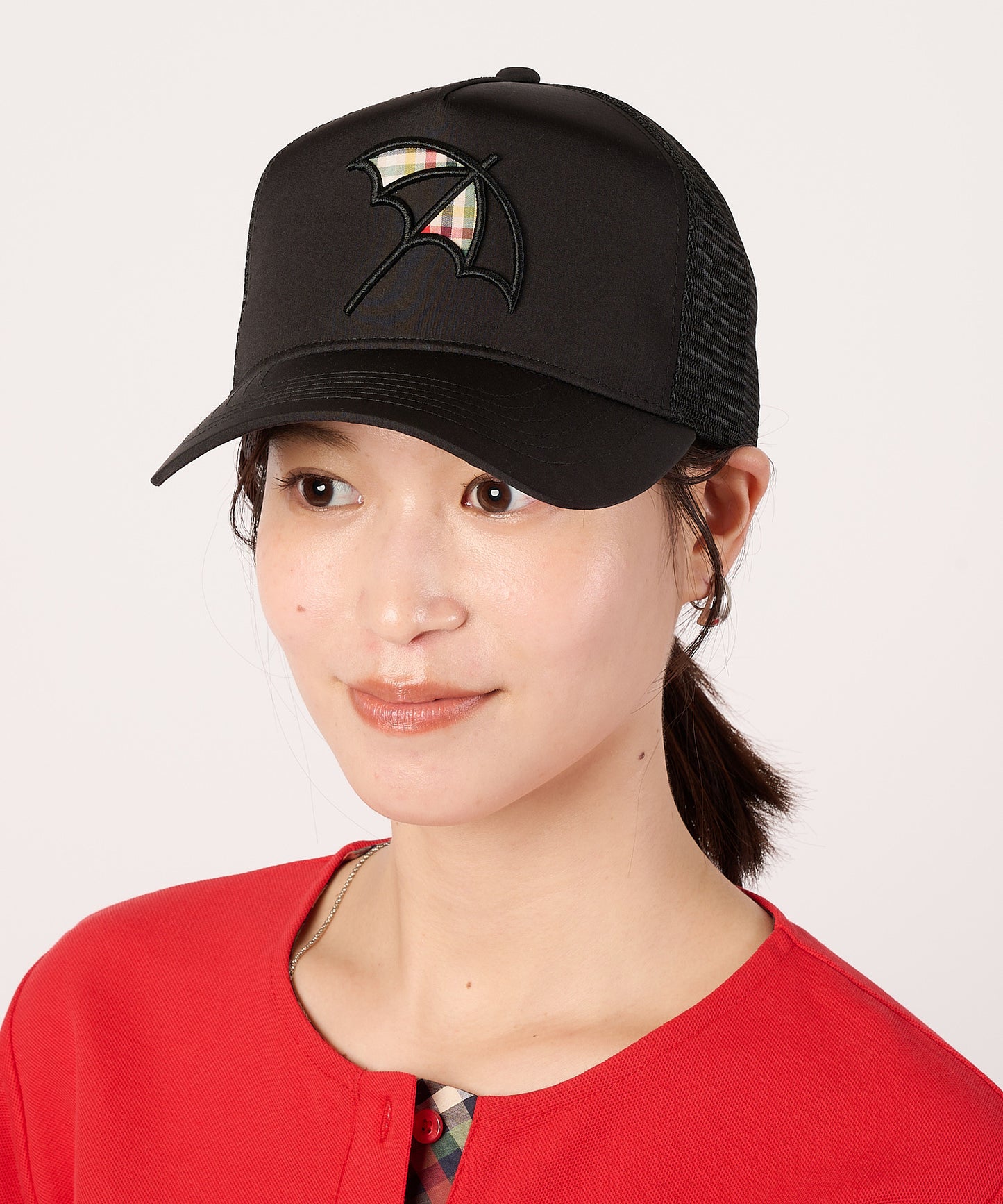 【予約】グラフィック シェア メッシュキャップ