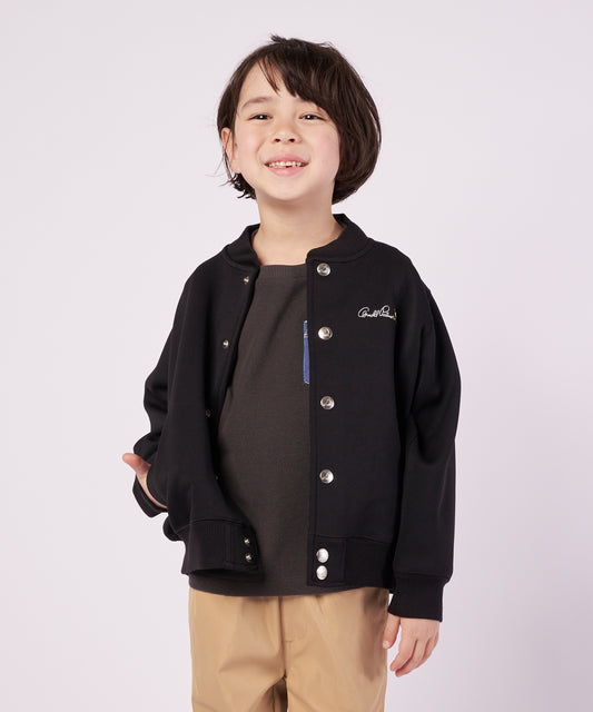 Arnold Palmer　 ミラノリブポンチ ブルゾン【キッズ】