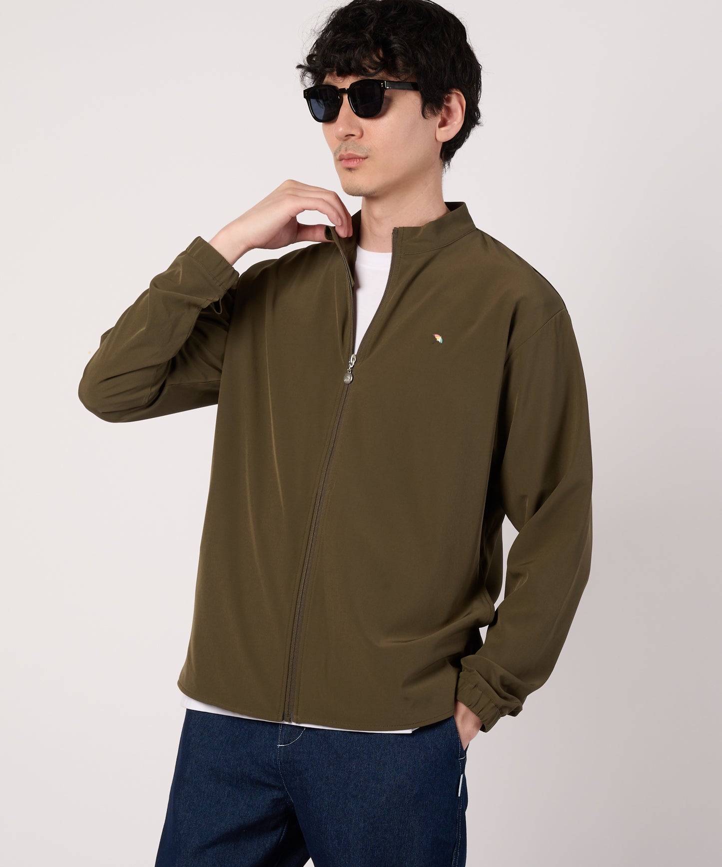 タウン&レジャー　シェア　ブルゾン